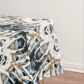雪くもの巣 テーブルクロス (インサイチュ)