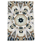 雪くもの巣 ミディアムペーパーバッグ (正面)