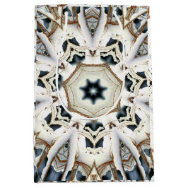 雪くもの巣 ミディアムペーパーバッグ