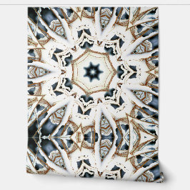 雪くもの巣 壁紙