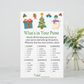 雪だるまあなたの財布ゲームのベビーシャワーに何がある (スタンド正面)