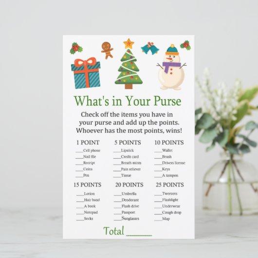 雪だるまあなたの財布ゲームのベビーシャワーに何がある (スタンド正面)