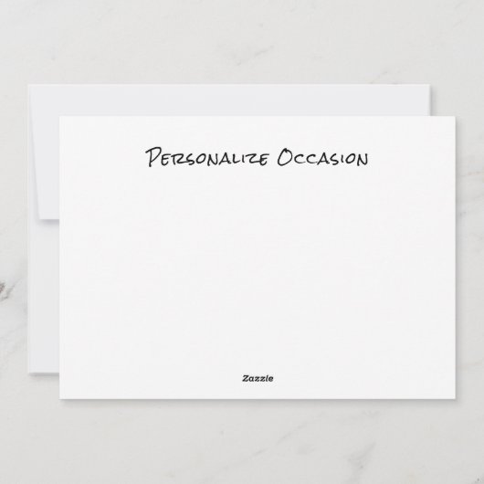 雪だるまおもしろいクリスマスウィンタースポーツスキー旅行 シーズンカード (裏面)