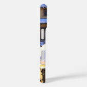 雪だるまおもしろい Case-Mate iPhoneケース (裏面 / 右)