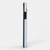 雪だるまとツリーiPhone 5 BTケース Case-Mate iPhoneケース (裏面/右)