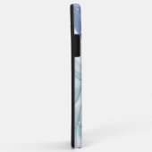 雪だるまと冬の景色 Case-Mate iPhoneケース (裏面/右)