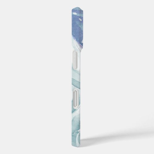 雪だるまと冬の景色 Case-Mate iPhoneケース (裏面 / 右)