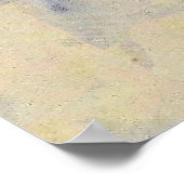 雪だるまと息子 ポスター (角)