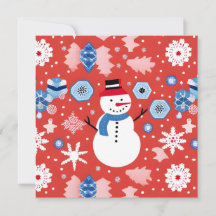 雪だるまのんびり