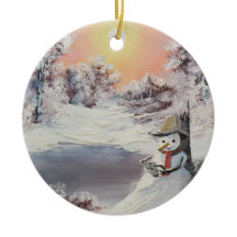 雪だるまのオンライン