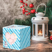 雪だるまのクッション クリスマスプレゼント いたずらなエルフ フェイバーボックス