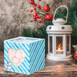 雪だるまのクッション クリスマスプレゼント いたずらなエルフ フェイバーボックス