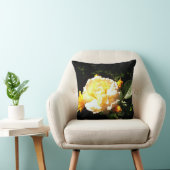 雪だるまのリバーシブルの枕をカスタマイズ クッション (椅子)