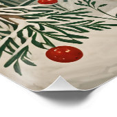 雪だるまの冬の夢 ポスター (コーナー)