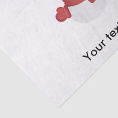 雪だるまの漫画 薄葉紙 (詳細)