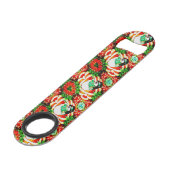 雪だるまのSLAM スピード栓抜き (裏面アングル)