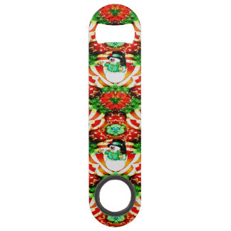 雪だるまのSLAM スピード栓抜き