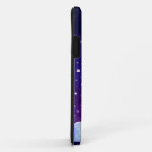 雪だるまは豆を食べません Case-Mate iPhoneケース (裏面/右)