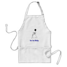 雪だるまアイスアイスベビー