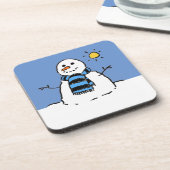 雪だるまイン・サンシャイン コースター (左側)