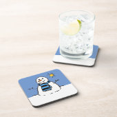 雪だるまイン・サンシャイン コースター (右側)