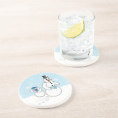 雪だるまウンチ コースター (側面)