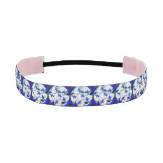 雪だるまクッキー アスレチックヘッドバンド