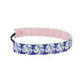 雪だるまクッキー アスレチックヘッドバンド (左)