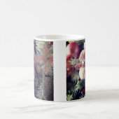 雪だるまクリスマスマグ – コージーウィンターカップ コーヒーマグカップ (中央)