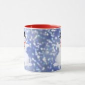 雪だるまココアマグ マグカップ (中央)