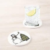 雪だるまコースター コースター (側面)