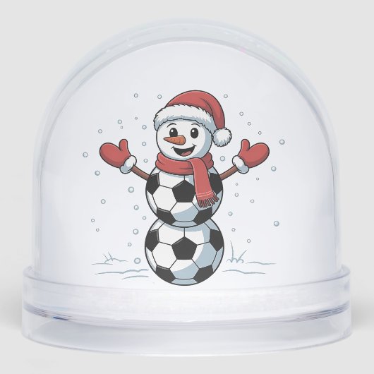 雪だるまサッカークリスマスサンタ野球スポーツ (正面)