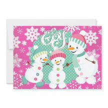 雪だるまジョイホリデイ