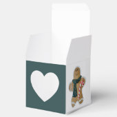 雪だるまジンジャーパン フェイバーボックス (オープン)