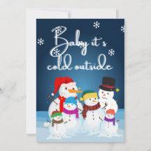 雪だるまスノーホリデークリスマスオープンハウス