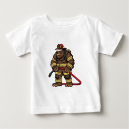 雪だるまタトゥーアーティスト クリスマス 2026 ホリデー ベビーTシャツ