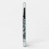 雪だるまデジ絵画タル Case-Mate iPhoneケース (裏面/左)