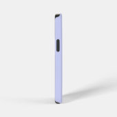 雪だるまドーナツ iPhoneケース (右側面)