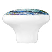 雪だるまノブプル セラミックノブ (側面)