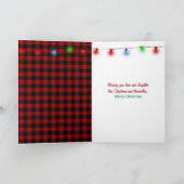 雪だるまハングアファウン シーズンカード (内部)