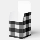 雪だるまバッファロープレイドフライトボックス フェイバーボックス (オープン)