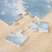 雪だるまパズル ジグソーパズル (側面)