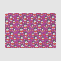 雪だるまパターン