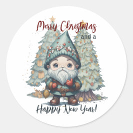 雪だるまパーティー2 ラウンドシール