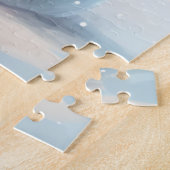 雪だるまファミリーパズル ジグソーパズル (側面)