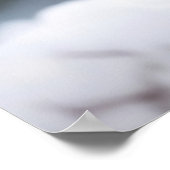 雪だるまポスター ポスター (角)