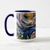 雪だるまマググ マグカップ (左)