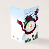 雪だるまレットイットスノークリスマス (外部)