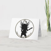 雪だるま休日 シーズンカード (裏面)