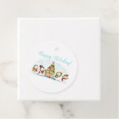 雪だるま休日 フェイバータグ (インサイチュ)